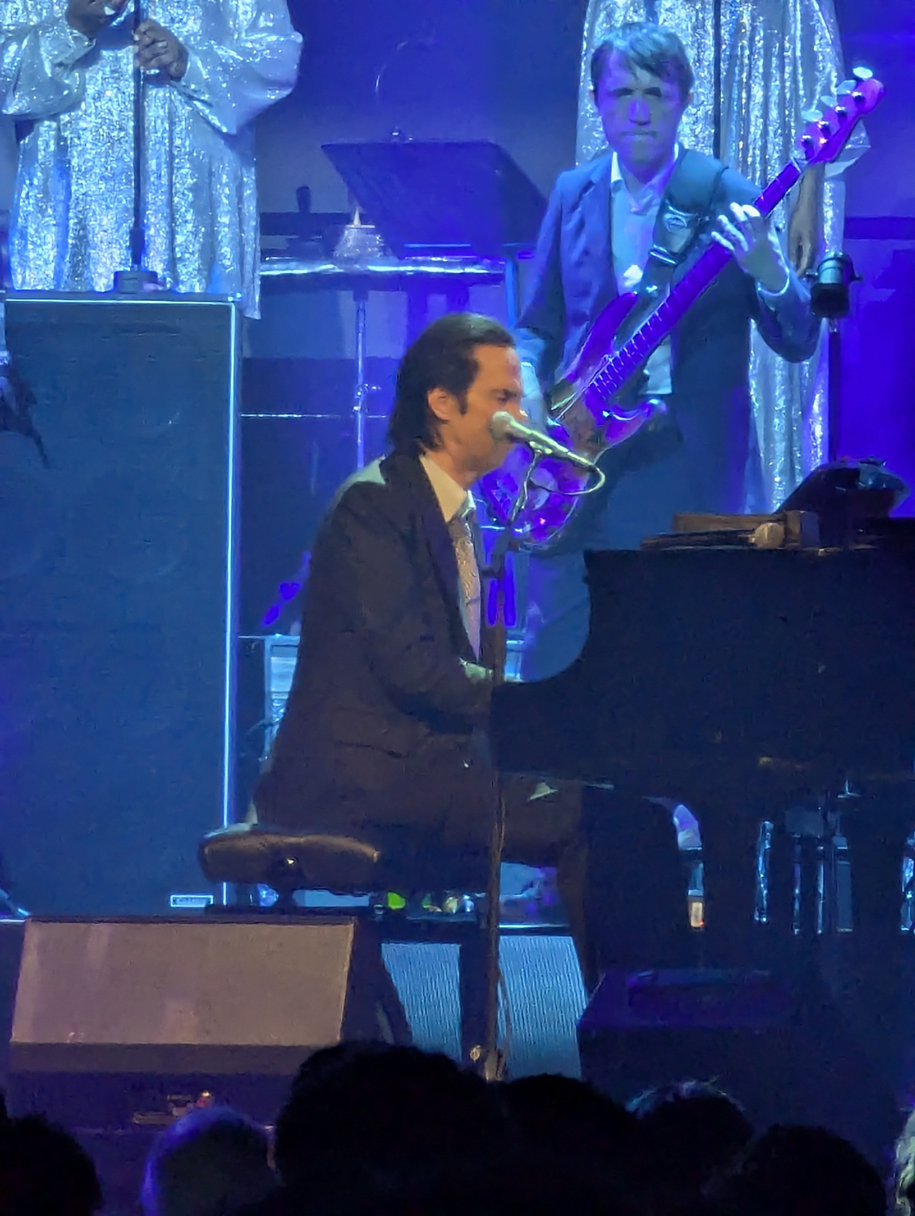 Nick Cave, Denver, Colorado